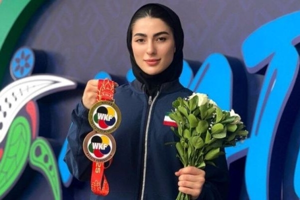 بانوان کاراته‌کار کرمانشاهی سالن اختصاصی ندارند