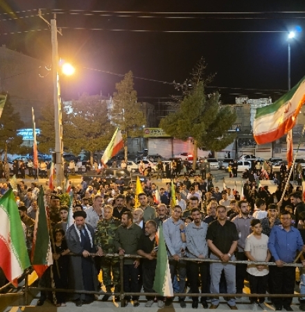 «قلب سرپل‌ذهاب برای خون‌خواهی می‌تپد»