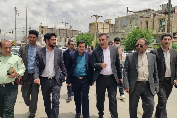 تشدید نظارت بر بازار سرپل‌ذهاب؛ برخورد قاطع با گران‌فروشان و محتکران
