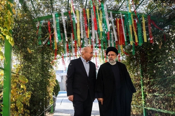 پیام رئیس مجلس برای دومین سالگرد شهدای پرواز اردیبهشت