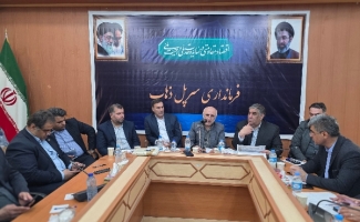 جلسه بررسی طرح سامانه گرمسیری در سرپل‌ذهاب برگزار شد