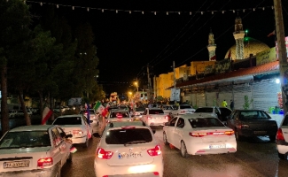 سرپلذهاب؛ هشتادمین شبِ خروشِ عاشقان ولایت
