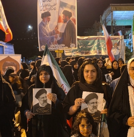 دهه‌نودی‌ها در میدان؛ حماسه‌ای دیگر در سرپلذهاب