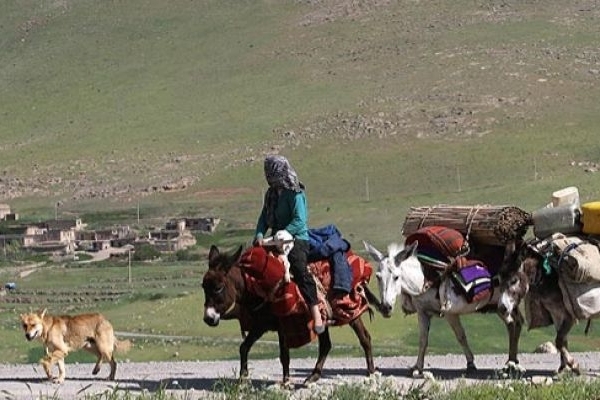 مرمت گسترده ایل‌راه‌های عشایری کرمانشاه آغاز شد