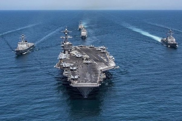 تنگه هرمز اقتصاد جهان را وارد بحران کرد