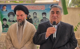 دکتر فتح‌الله حسینی: ملت ایران با اقتدار رزمندگان و هدایت رهبری، همه توطئه‌های دشمن را شکست خواهد داد