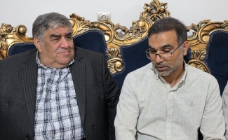 تجلیل از دکتر سجاد باباخانی، معلم نمونه کشوری با حضور دکتر فتح‌الله حسینی