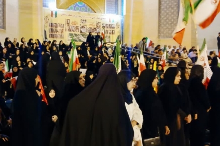 موج ۸۲ قیام در سرپل‌ذهاب؛ خروش غیرت در خیابان‌های شهر