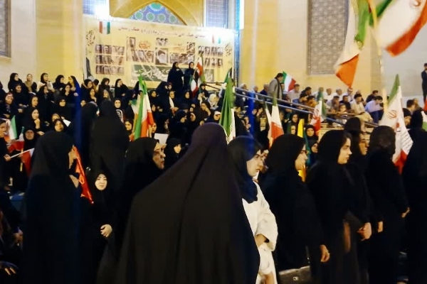 موج ۸۲ قیام در سرپل‌ذهاب؛ خروش غیرت در خیابان‌های شهر