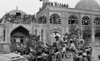 فتح خرمشهر آغاز سلسله فتوحات جبهه اسلام بود