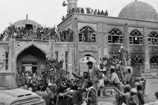 فتح خرمشهر آغاز سلسله فتوحات جبهه اسلام بود