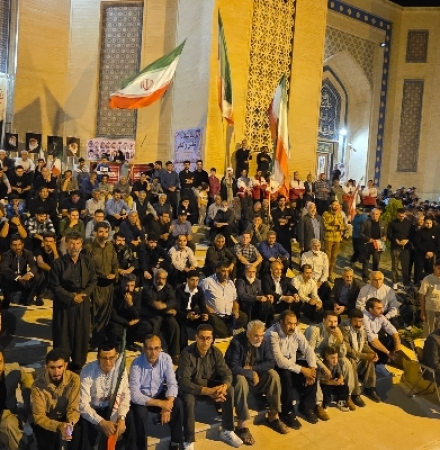 سرپل‌ذهاب در سوم خرداد؛ استوارتر از همیشه پای آرمان‌ها ایستاده است