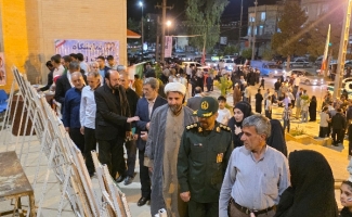نمایشگاه عکس و کتاب سوم خرداد، روایتگر فرهنگ مقاومت و ایثار در سرپل‌ذهاب است
