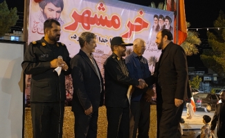 فرماندهان دفاع مقدس و فعالان فرهنگی سرمایه‌های ارزشمند شهرستان سرپل‌ذهاب هستند