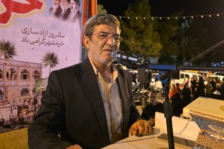 حضور مردم در ۸۵ شب «نحن المنتقمون» یک فتح بزرگ و ادامه راه خرمشهر است