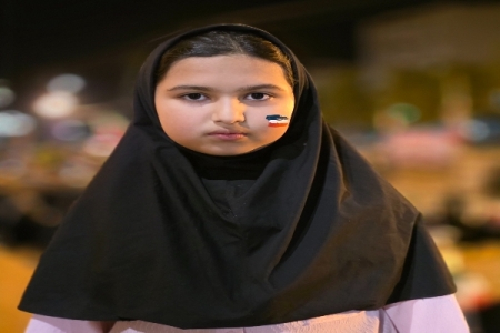 نسل نوجوان سرپل‌ذهاب در اجتماع مردمی هشتاد و ششم خط و نشان کشید