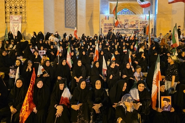 سرپل‌ذهاب؛ ۸۹ شب ایستادگی زیر پرچم ایران