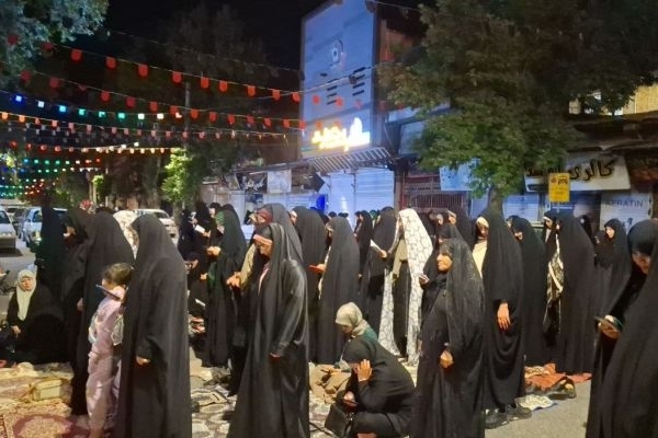پژواک همدلی مردم استان کرمانشاه برای وطن