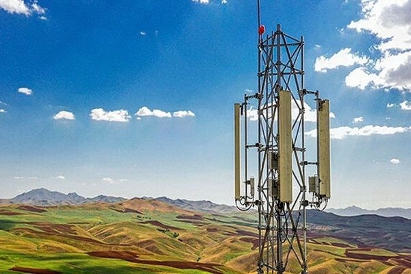 اتصال ۱۶۷۹ روستای کرمانشاه به شبکه ملی اطلاعات