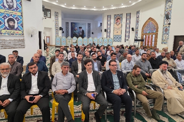 سرپل‌ذهاب میزبان آیین تجلیل از خانواده‌های معظم شهدا و ایثارگران شد