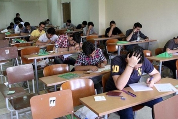 پادرمیانی آموزش‌وپرورش برای دانش‌آموزان کنکوری