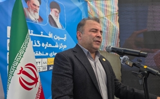 منطقه آزاد قصرشیرین در مسیر شکوفایی؛ رونمایی از نخستین خودروی پلاک منطقه آزاد و نوید راه‌اندازی بازارچه مرزی