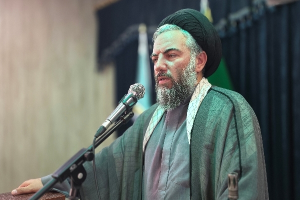 امام جمعه سرپل‌ذهاب: دفاع از محور مقاومت، دفاع از امنیت و منافع ملی ایران است