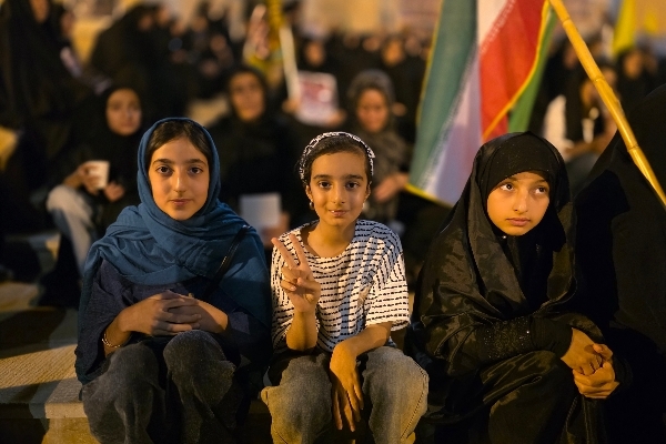 پرچمداران فردای ایران؛ ۱۰۳ شب حضور افتخارآفرین کودکان و نوجوانان سرپل‌ذهاب