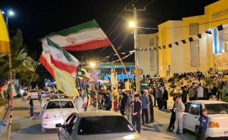 غرش کاروان اقتدار در خیابان‌های سرپل‌ذهاب؛ نمایش وحدت و مقاومت