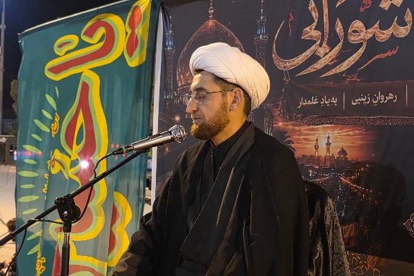 محرم و کربلا؛ درس ماندگار حمایت از امام حق/ مسئول تعلیم و تربیت سپاه سرپل‌ذهاب: حضور مردم پشت ولایت، سرچشمه اقتدار جامعه اسلامی است
