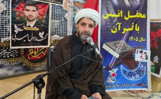 محافل قرآنی، تجدید میثاق با شهدا و استمرار راه مقاومت است