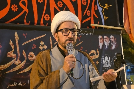 حجت‌الاسلام یعقوبی: حضور مردم در صحنه، مهم‌ترین پشتوانه انقلاب و عامل بازدارندگی در برابر دشمنان است