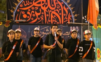 سرپل‌ذهاب بار دیگر صحنه تداوم یک حماسه مردمی بود؛