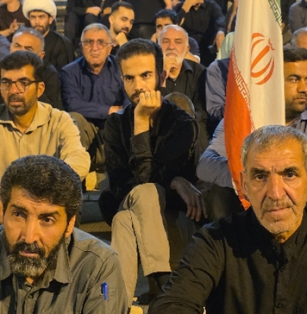 از حرم تا میدان حضور؛ حماسه مردمی سرپل‌ذهاب ادامه دارد