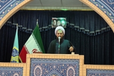 امام جمعه سرپل‌ذهاب: وحدت، حضور مردم و حمایت از ولایت، رمز پیروزی جبهه حق در برابر دشمنان است