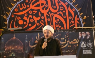 حجت‌الاسلام علی‌محمدی در اجتماع شبانه «نحن المنتقمون»: محبت بدون تبعیت به عمل نمی‌رسد  لید: