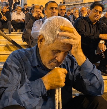 اجتماع بزرگ مردمی شماره ۱۲۶، خیابان‌های سرپل‌ذهاب