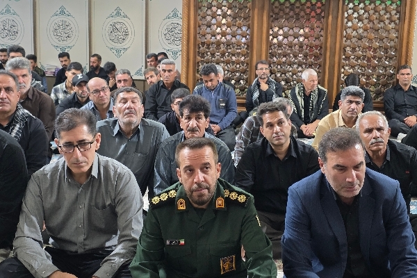 سرپل‌ذهاب به‌پاخاست؛ کاروان بدرقه رهبر شهید انقلاب راهی تهران شد