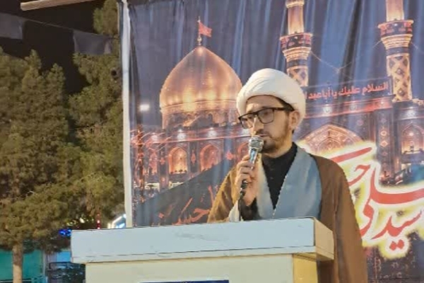 حجت‌الاسلام یعقوبی: تشییع رهبر شهید، جلوه وحدت دل‌های امت اسلامی و ثمره جهاد اکبر بود