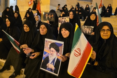 «نحنُ المنتقمون ۱۳۲»؛ جلوه‌ای دیگر از عشق، بصیرت و ولایت‌مداری مردم سرپل‌ذهاب