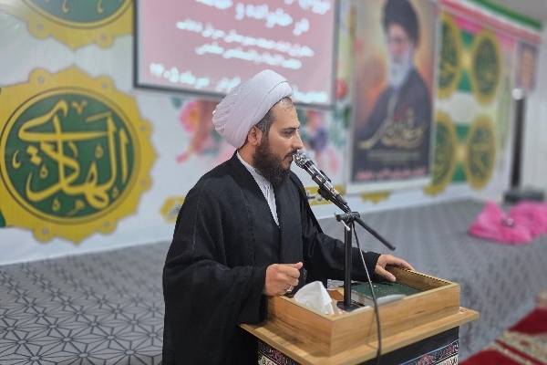 امام جمعه سرپل‌ذهاب: عفاف و حجاب، میراث ماندگار مکتب فاطمی و رمز استحکام جامعه است