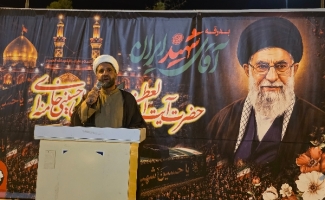 مدیر مرکز افق حرم احمد بن اسحاق(ره): ماندگارترین راه، زندگی برای رضای خداست نه رضایت مردم و قدرت‌ها