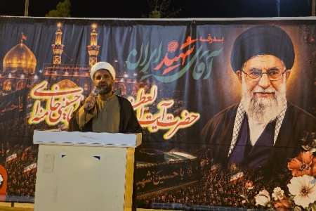 مدیر مرکز افق حرم احمد بن اسحاق(ره): ماندگارترین راه، زندگی برای رضای خداست نه رضایت مردم و قدرت‌ها