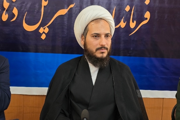امام جمعه سرپل‌ذهاب: اربعین فرصتی برای خودسازی و خدمت خالصانه به زائران سیدالشهدا(ع) است