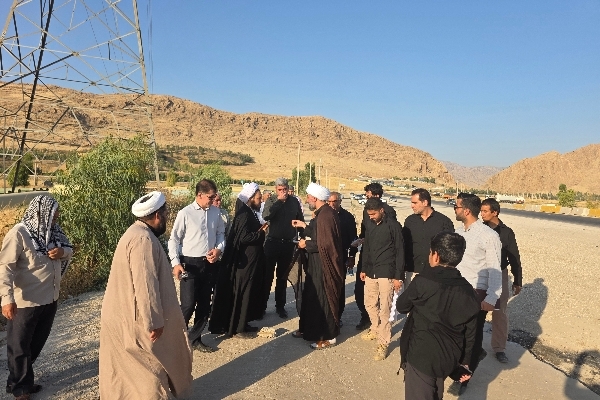 سرپل‌ذهاب؛ آماده میزبانی از عاشقان اباعبدالله(ع)
