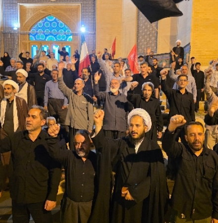 یکصد و سی‌وهفتمین اجتماع مردمی «نحنُ المنتقمون» با حضور اقشار مختلف مردم در سرپل‌ذهاب برگزار شد.