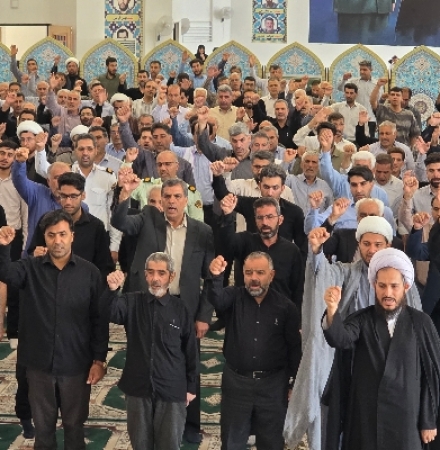 جمعه‌های اقتدار؛ میعاد عاشقان ولایت در سرپل‌ذهاب