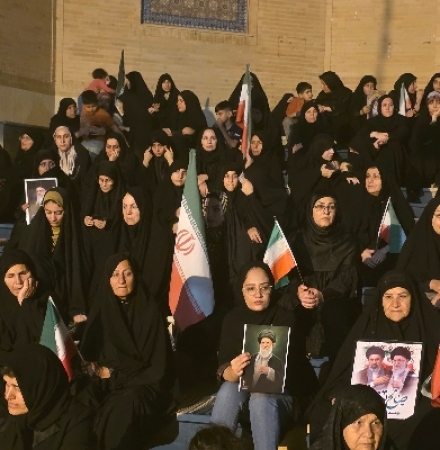 از حرم تا حماسه؛ صدوچهلمین اجتماع «نحنُ المنتقمون» با حضور پرشور مردم سرپل‌ذهاب نوشتن