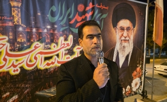 جانشین سپاه ناحیه سرپل‌ذهاب: اقتدار امروز جمهوری اسلامی، نتیجه رهبری الهی و حضور ملت در میدان است