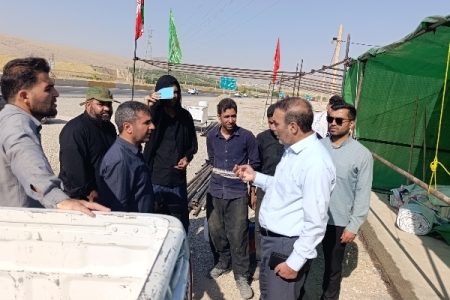 فرماندار سرپل‌ذهاب: ۳۹ موکب برای خدمت‌رسانی به زائران اربعین در مسیر رفت و برگشت برپا می‌شود